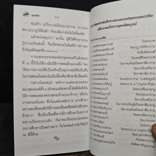 พุทธลีลา - ธรรมปราณี รูปที่ 9