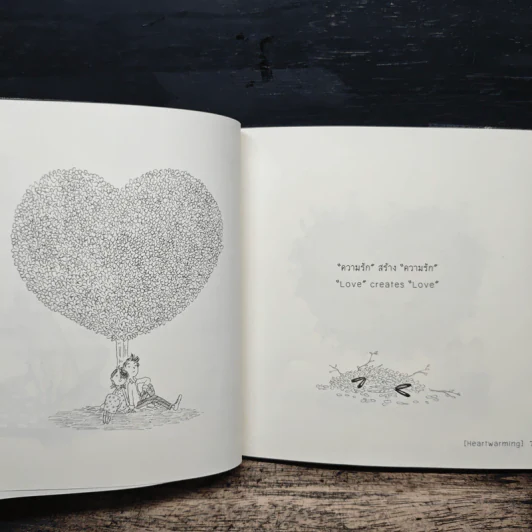 Heartwarming อุ่นอุ่น - คณิตศาสตร์ เสมานพรัตน์, จิรวัสน์ จันทร์นวล รูปที่ 7