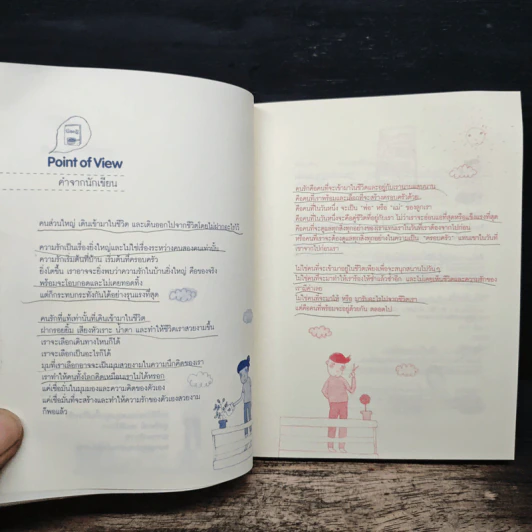 ความรัก มองด้วยตาเปล่าไม่เห็น - ต้นกล้า นัยนา รูปที่ 7