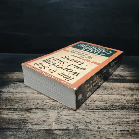 How To Stop Worrying And Start Living หยุดความวิตกกังวล และอยู่อย่างมีความสุข - Dale Carnegie, ศิระ โอภาสพงษ์ รูปที่ 5
