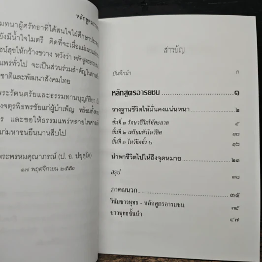 หลักสูตรอารยชน - พระพรหมคุณากรณ์ (ป.อ.ปยุตโต) รูปที่ 7