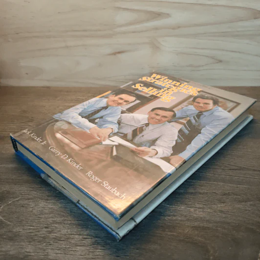 Winning Strategies in Selling - Jack Kinder, Jr, Garry D. Kinder รูปที่ 3
