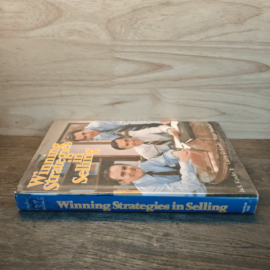 Winning Strategies in Selling - Jack Kinder, Jr, Garry D. Kinder รูปที่ 2