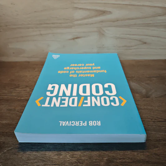 Confident Coding - Rob Percival รูปที่ 4