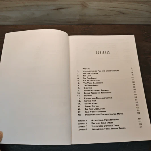 The Filmmaker's Handbook รูปที่ 7
