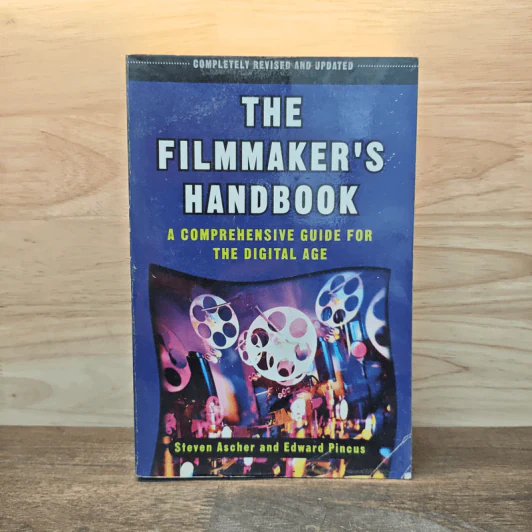 The Filmmaker's Handbook รูปที่ 1