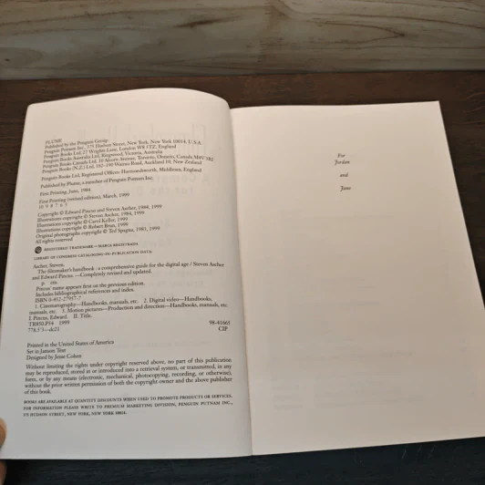 The Filmmaker's Handbook รูปที่ 6