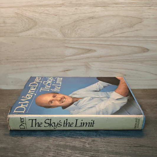The Sky's the Limit - Wayne W. Dyer รูปที่ 2