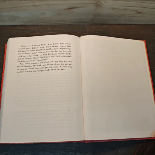 Love Stories - Trent Dalton รูปที่ 10