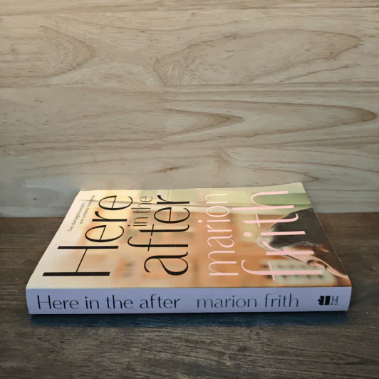 Here in the after - Marion Frith รูปที่ 2