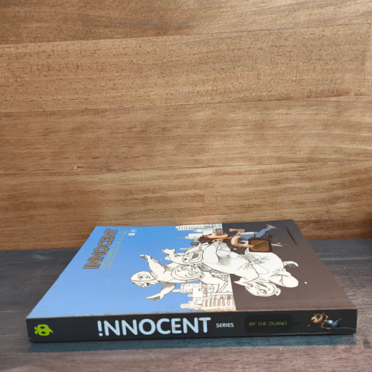 Innocent Series - The Duang รูปที่ 2