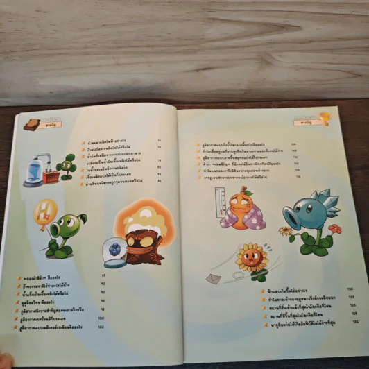Plants vs. Zombies 2 ตอน เจาะปริศนาพลังงานรอบตัวและภูมิอากาศน่ารู้ รูปที่ 7