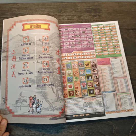 การ์ตูน มหาสนุก ฉบับ สามก๊ก เล่ม 1 รูปที่ 6