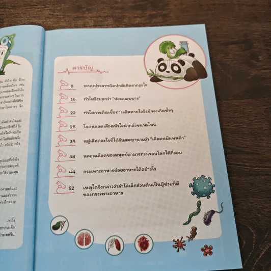 Plants vs. Zombies 2 ระบบร่างกายมนุษย์ ตอน ปราบเชื้อโรคร้ายเสริมสร้างภูมิคุ้มกัน รูปที่ 7