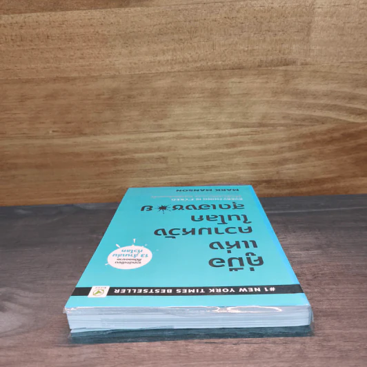 คู่มือแห่งความหวัง ในโลกสุดเฮงซวย - Mark Manson รูปที่ 4