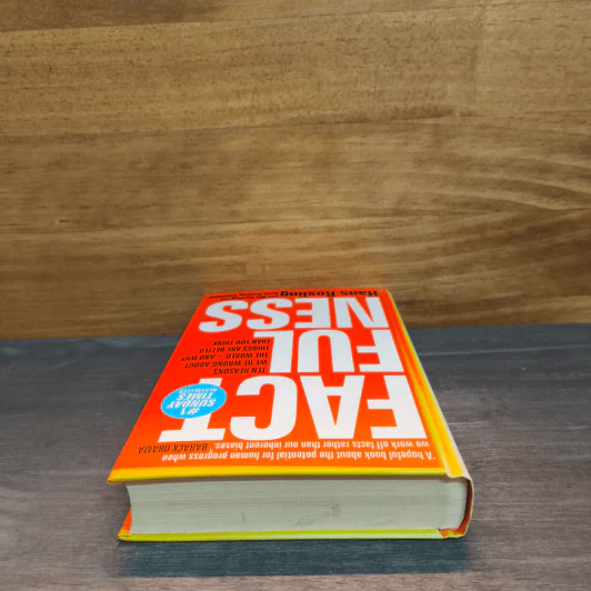 Factfulness - Hans Rosling, Anna Rosling Rönnlund รูปที่ 4