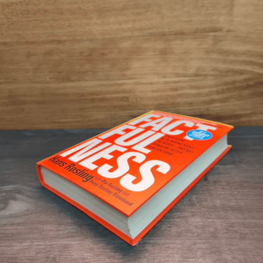 Factfulness - Hans Rosling, Anna Rosling Rönnlund รูปที่ 3