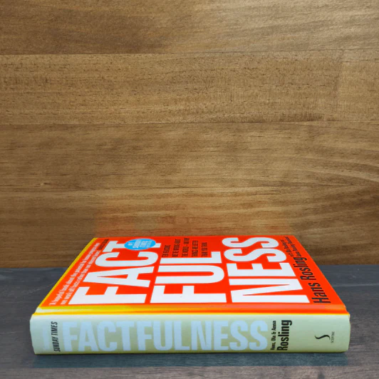 Factfulness - Hans Rosling, Anna Rosling Rönnlund รูปที่ 2