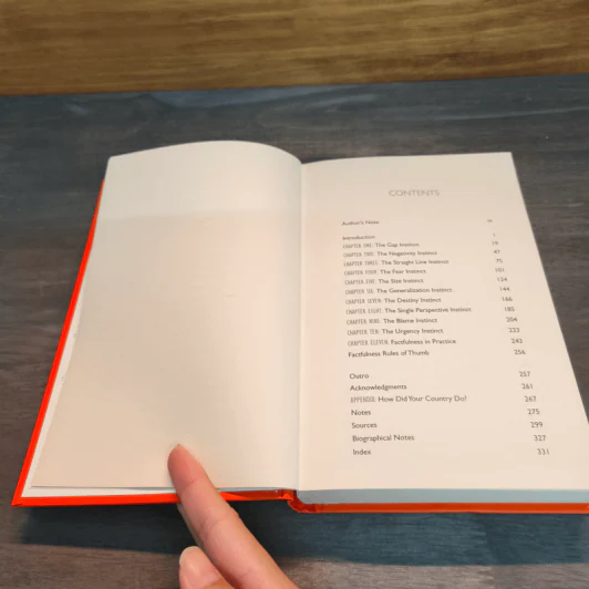Factfulness - Hans Rosling, Anna Rosling Rönnlund รูปที่ 7