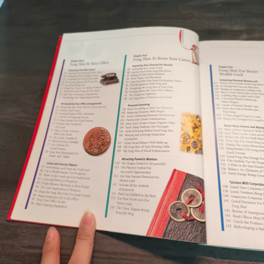 Lillian Too's Easy-to-Use Feng Shui - Lillian Too รูปที่ 8