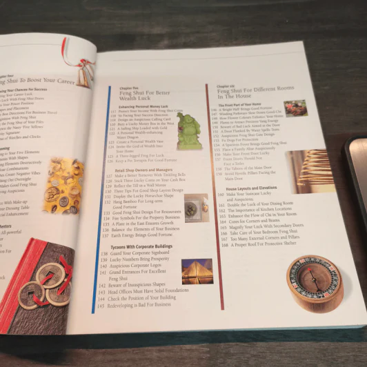 Lillian Too's Easy-to-Use Feng Shui - Lillian Too รูปที่ 9