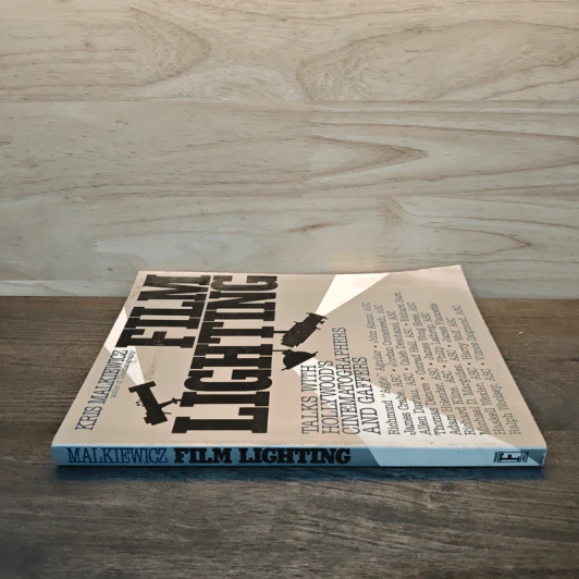 Film Lighting - Kris Malkiewicz รูปที่ 2