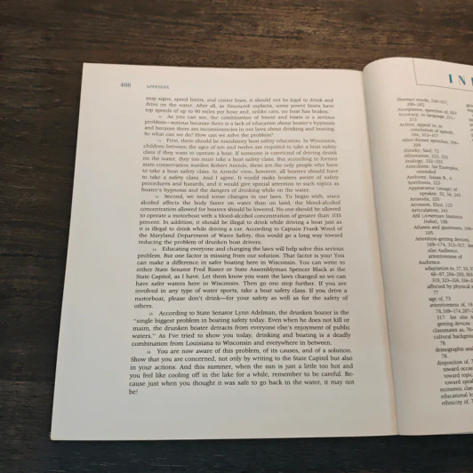 The Art of Public Speaking - Stephen E. Lucas รูปที่ 8