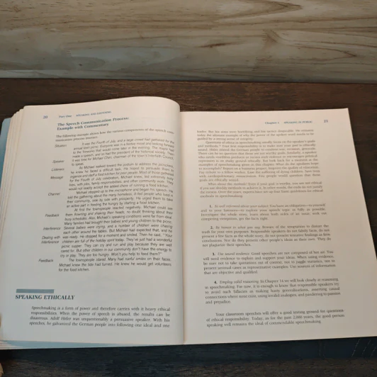 The Art of Public Speaking - Stephen E. Lucas รูปที่ 7