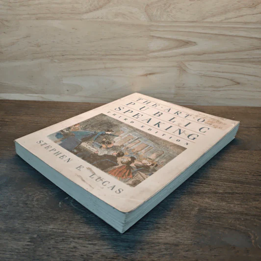 The Art of Public Speaking - Stephen E. Lucas รูปที่ 3