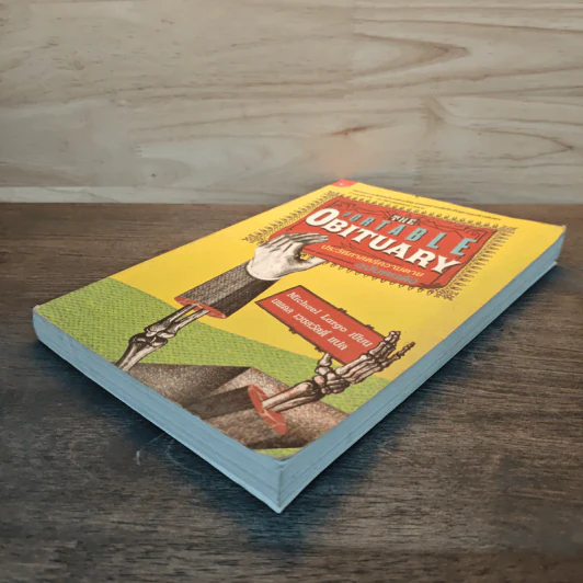 The Portable Obituary ประวัติศาสตร์ความตาย ฉบับคนดัง - นพดล เวชสวัสดิ์ รูปที่ 3