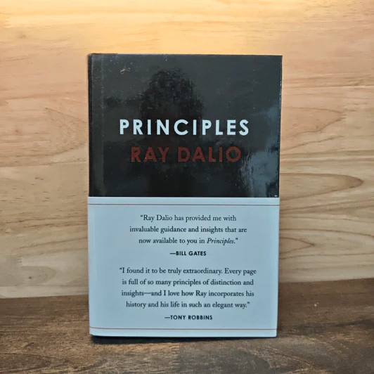 Principles - Ray Dalio รูปที่ 1