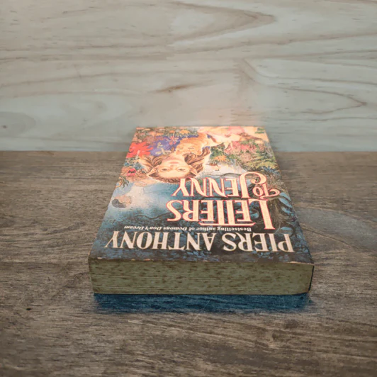 Letters to Jenny - Piers Anthony รูปที่ 4