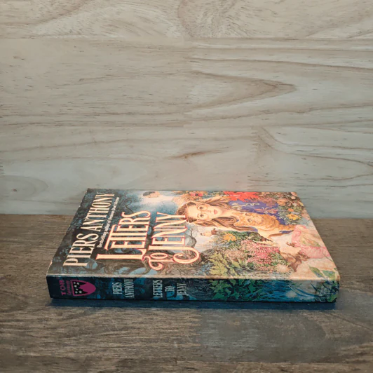Letters to Jenny - Piers Anthony รูปที่ 2