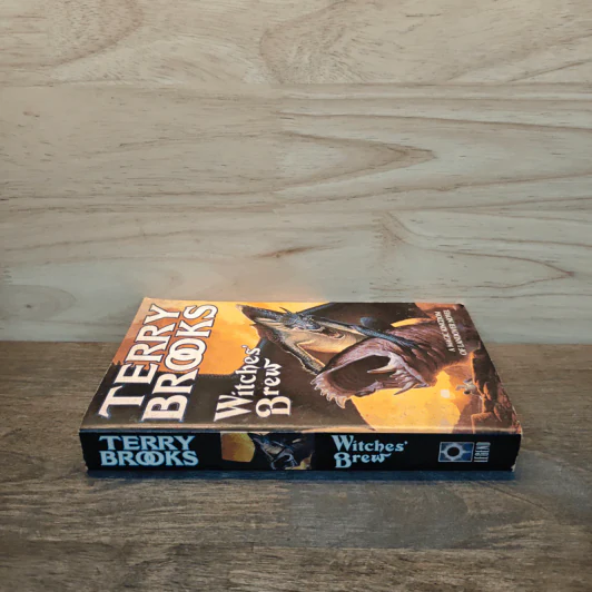 Witcher's Brew - Terry Brooks รูปที่ 2