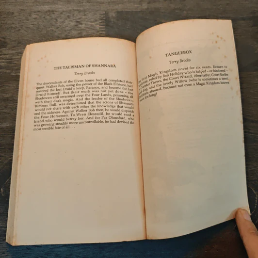 Witcher's Brew - Terry Brooks รูปที่ 8