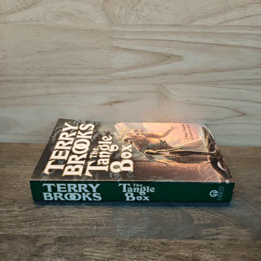 The Tangle Box - Terry Brooks รูปที่ 2