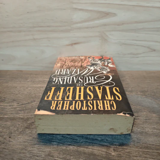 The Crusading Wizard - Christopher Stasheff รูปที่ 4