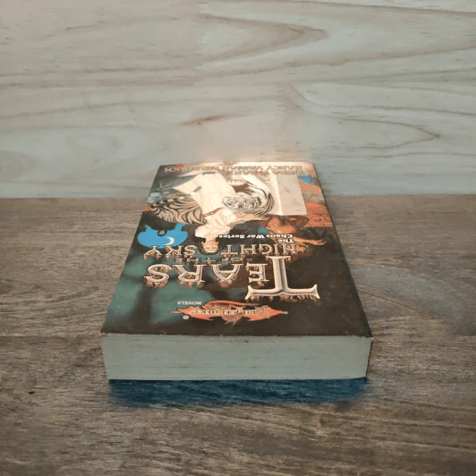Tears of the Night Sky : The Chaos War Series - Linda P. Baker, Nancy Varian Berberick รูปที่ 4