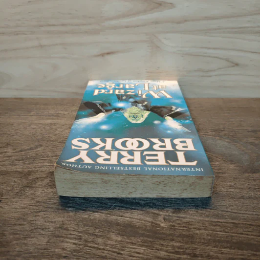 Wizard at Large - Terry Brooks รูปที่ 4