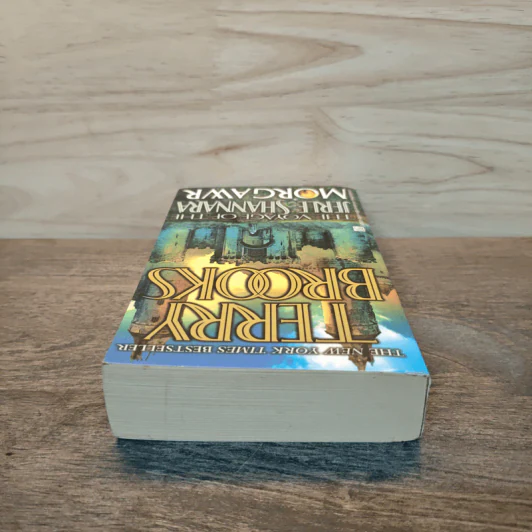 Morgawr: Voyage of the Jerle Shannara - Terry Brooks รูปที่ 4