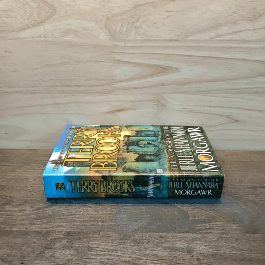 Morgawr: Voyage of the Jerle Shannara - Terry Brooks รูปที่ 2