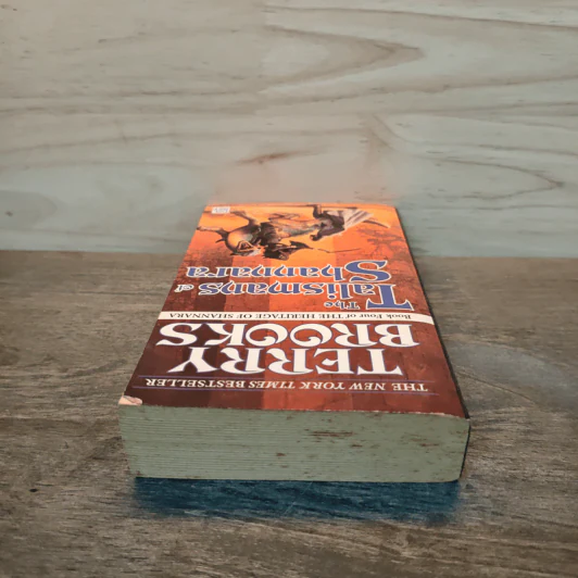 The Talismans of Shannara - Terry Brooks รูปที่ 4