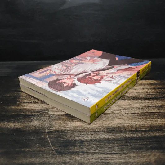 So Kiss ฝากรักเคียงใจนายบอดี้การ์ด 2 เล่มจบ - May 112 รูปที่ 5
