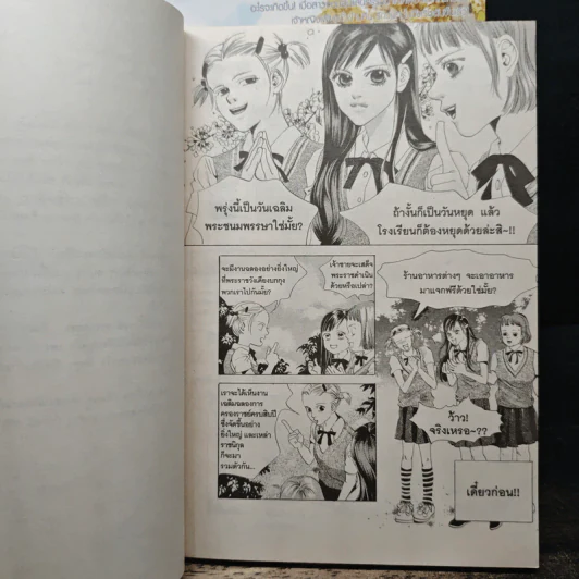 เจ้าหญิงจอมจุ้นกับรักวุ่นๆในวัง เล่ม 1-10 รูปที่ 6