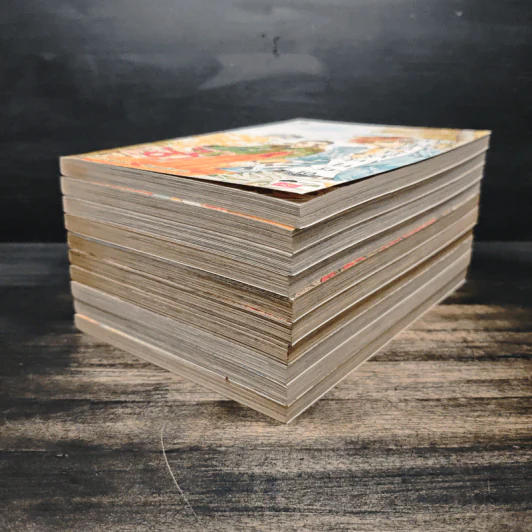 เจ้าหญิงจอมจุ้นกับรักวุ่นๆในวัง เล่ม 1-10 รูปที่ 3