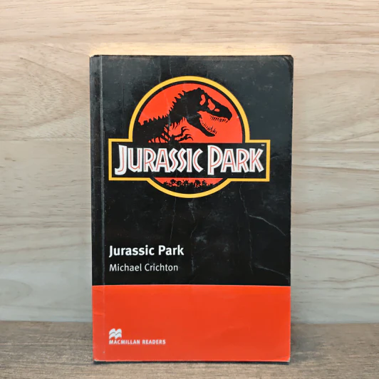 Jurassic Park - Michael Chichton รูปที่ 1