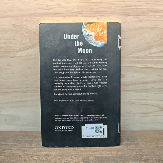 Under the moon - Rowena Aeinyemi รูปที่ 5