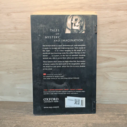 Tales of Mystery and Imagination - Edgar Allan Poe รูปที่ 5