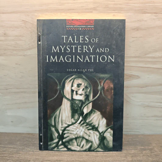 Tales of Mystery and Imagination - Edgar Allan Poe รูปที่ 1