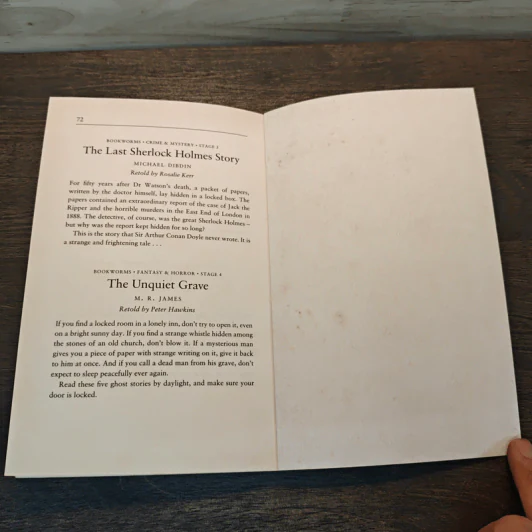 Tales of Mystery and Imagination - Edgar Allan Poe รูปที่ 8